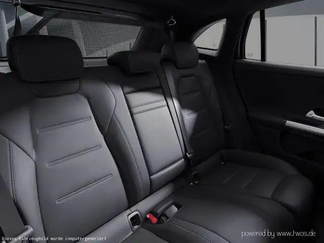 Mercedes-Benz EQA 300