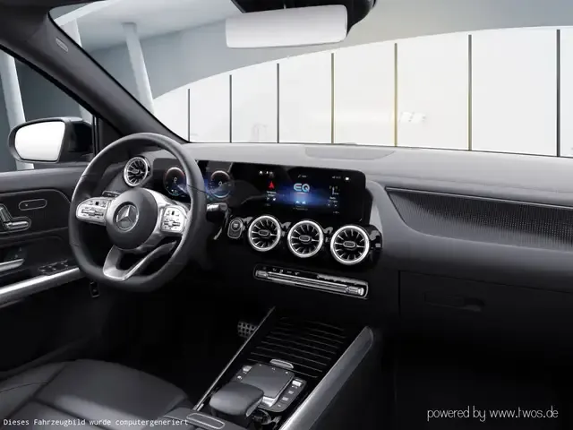 Mercedes-Benz EQA 300