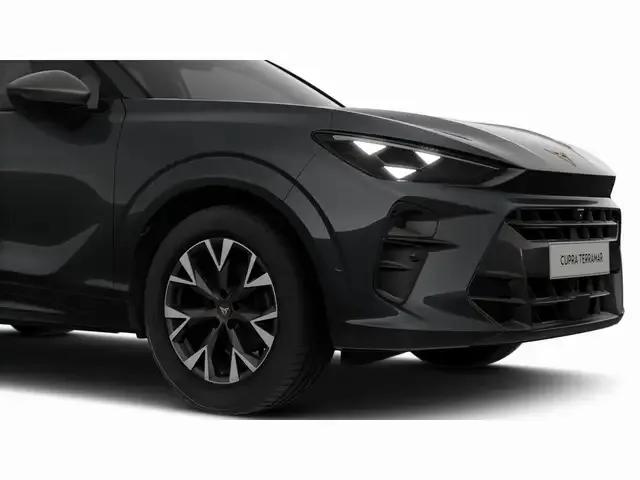 CUPRA Terramar