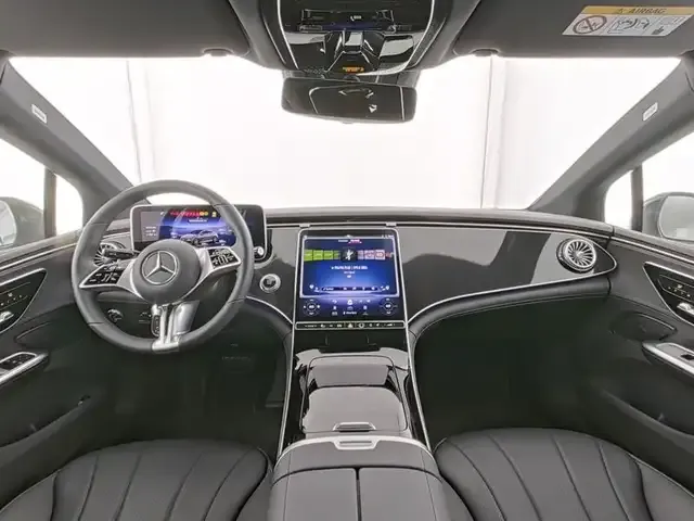 Mercedes-Benz EQE 350