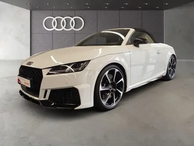 Audi TT RS