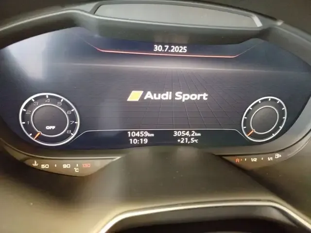 Audi TT RS