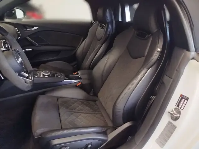 Audi TT RS