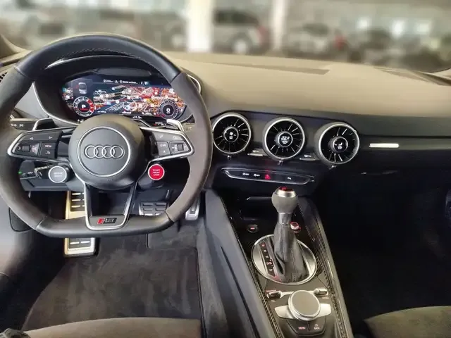 Audi TT RS