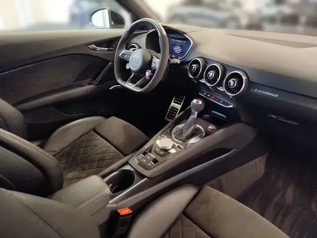 Audi TT RS