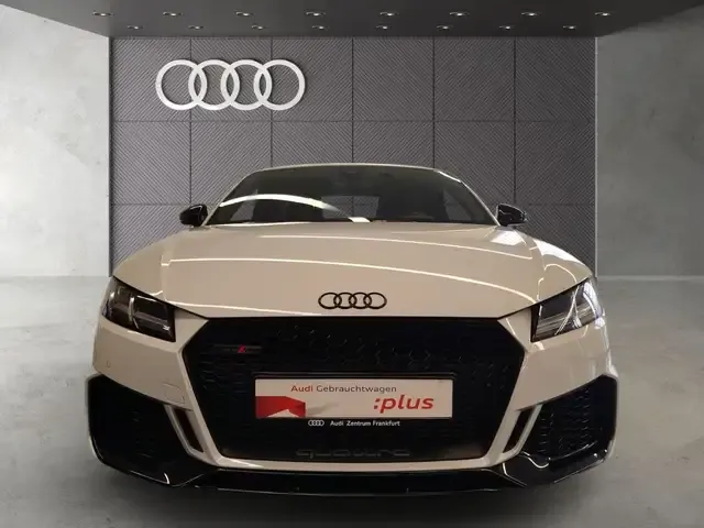 Audi TT RS