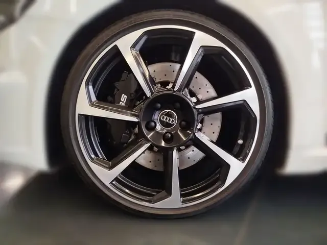Audi TT RS