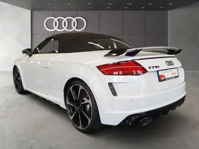 Audi TT RS