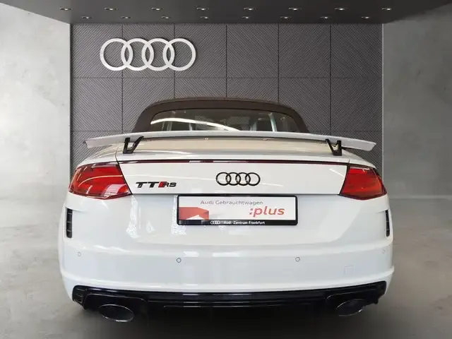 Audi TT RS
