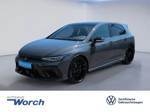 Volkswagen Golf R