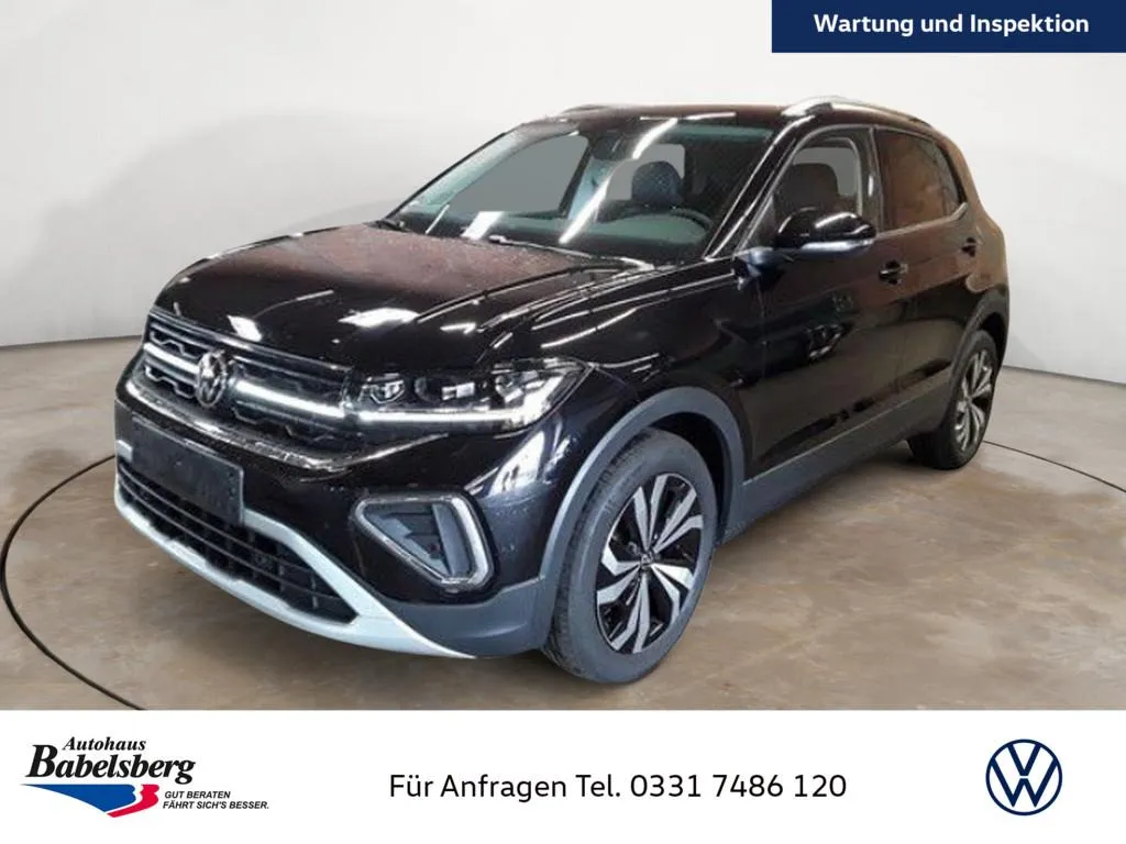 Volkswagen T-Cross