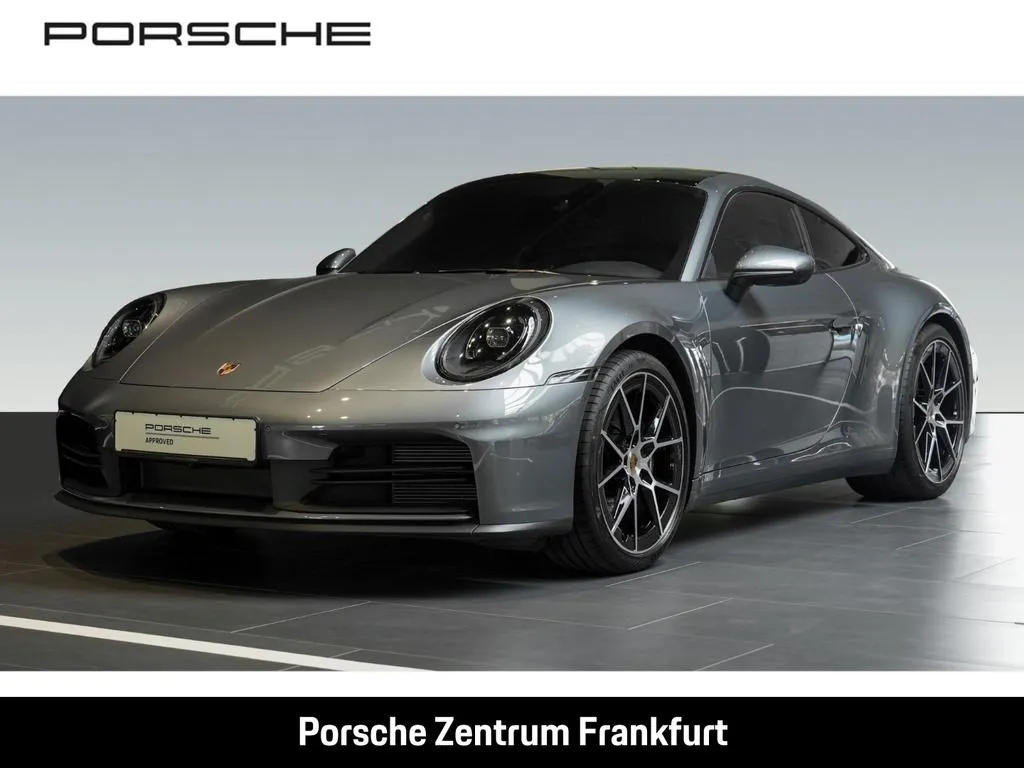 Porsche 992
