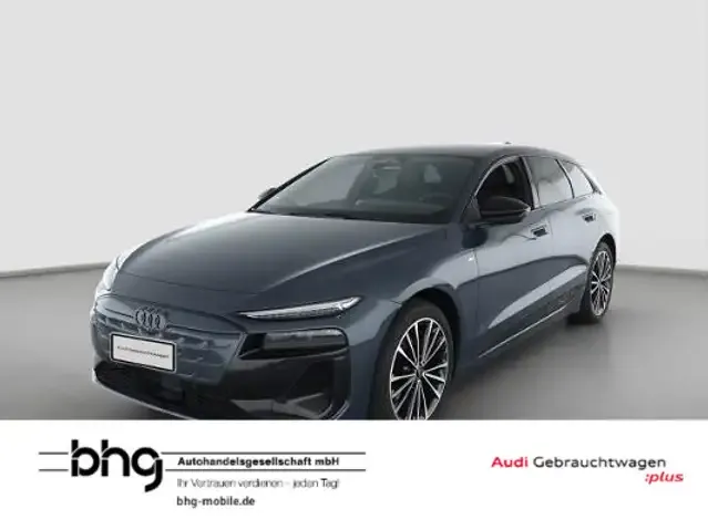 Audi A6 e-tron