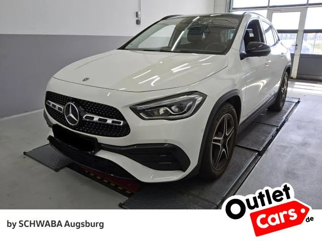 Mercedes-Benz GLA 250