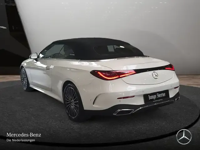 Mercedes-Benz CLE 220