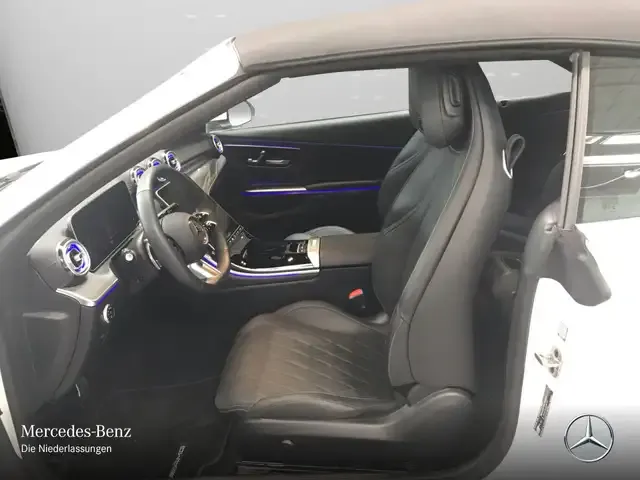 Mercedes-Benz CLE 220