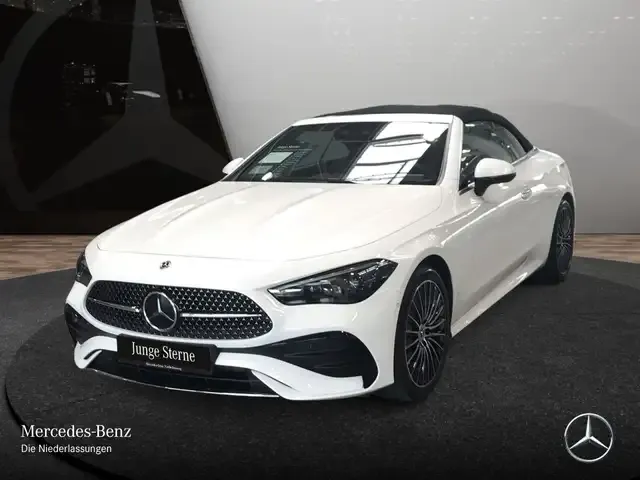 Mercedes-Benz CLE 220