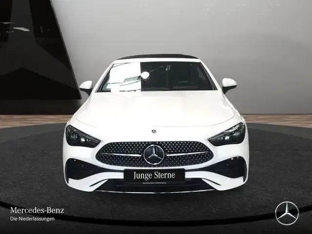 Mercedes-Benz CLE 220