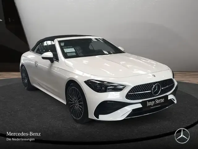 Mercedes-Benz CLE 220