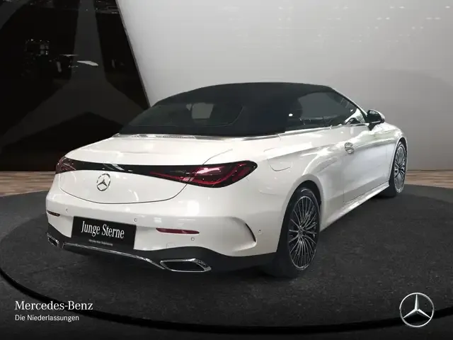 Mercedes-Benz CLE 220