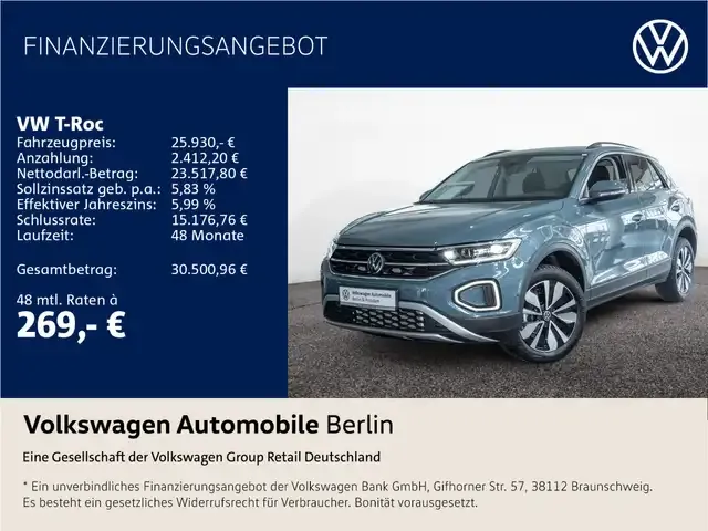 Volkswagen T-Roc