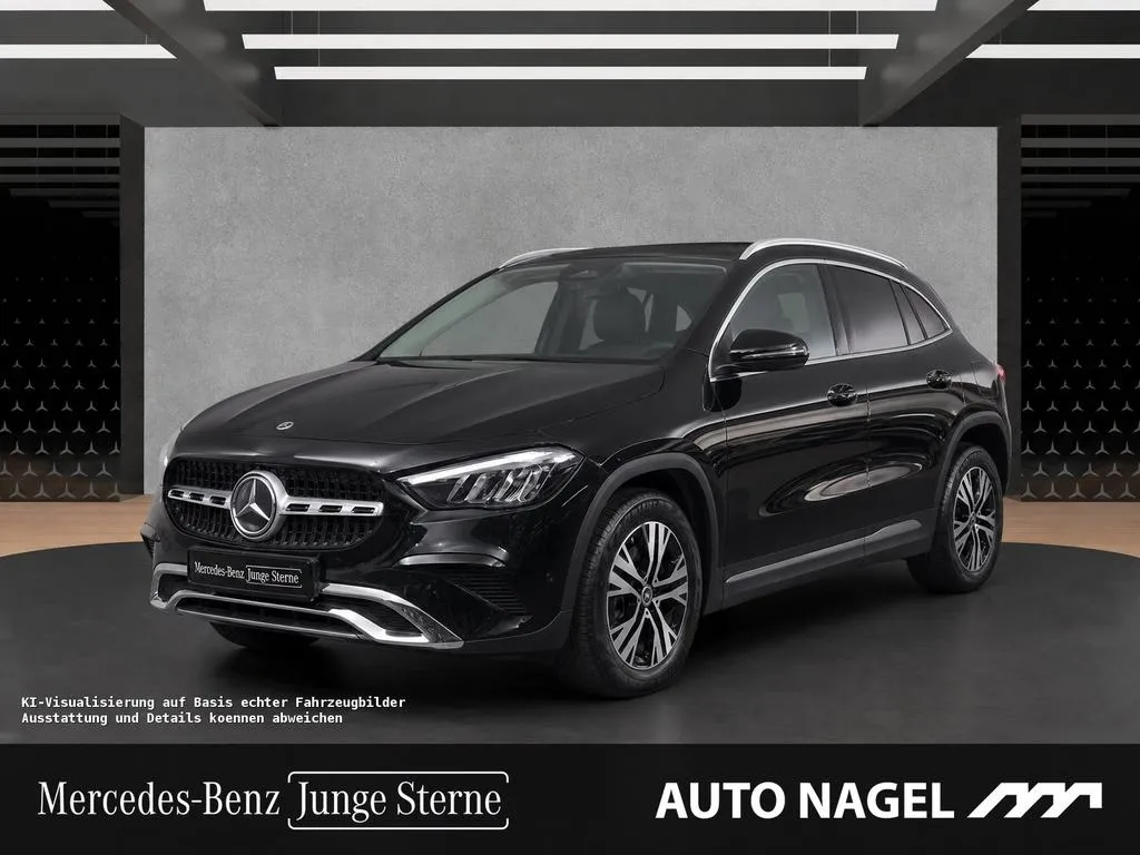 Mercedes-Benz GLA 200