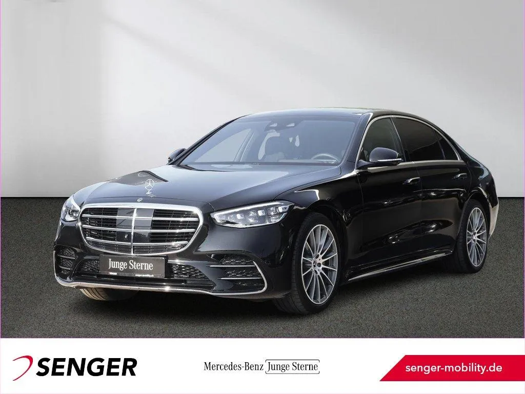 Mercedes-Benz S 450