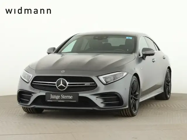 Mercedes-Benz CLS 53 AMG