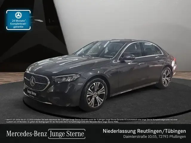 Mercedes-Benz E 220