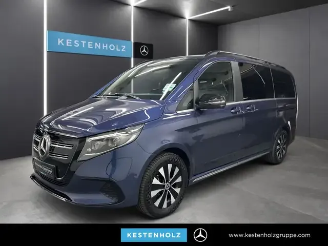 Mercedes-Benz EQV 300
