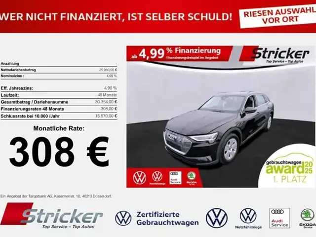 Audi e-tron