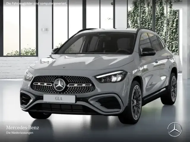 Mercedes-Benz GLA 200