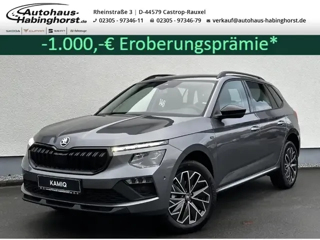 Skoda Kamiq