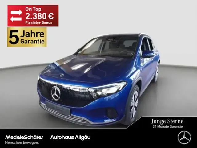 Mercedes-Benz EQA 250