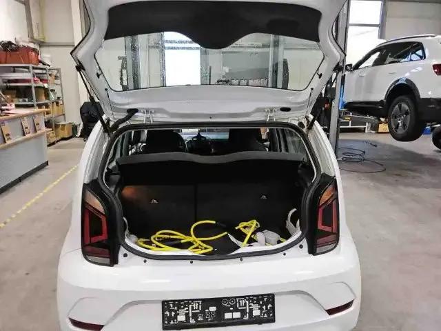 Volkswagen e-up!