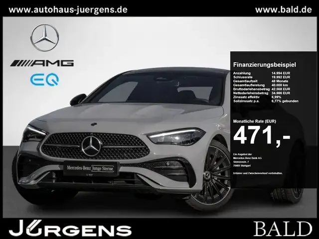 Mercedes-Benz CLE 220