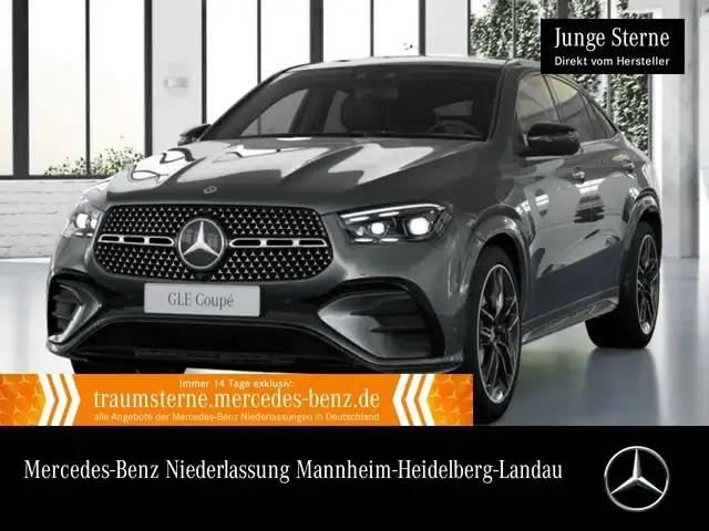 Mercedes-Benz GLE 450
