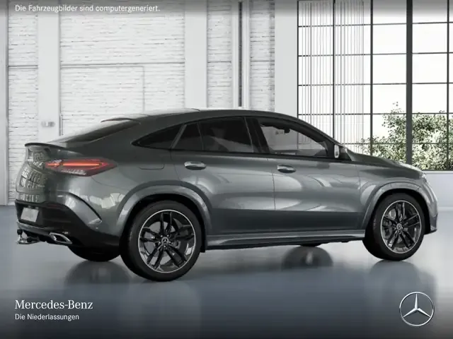 Mercedes-Benz GLE 450