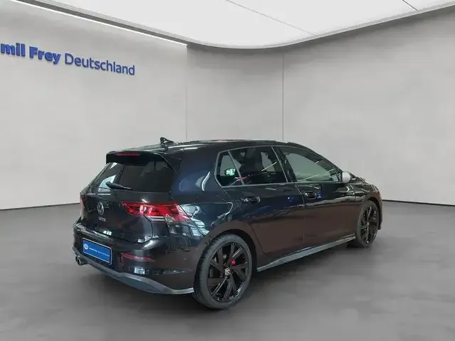 Volkswagen Golf GTD