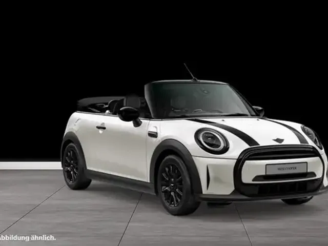 MINI Cooper Cabrio