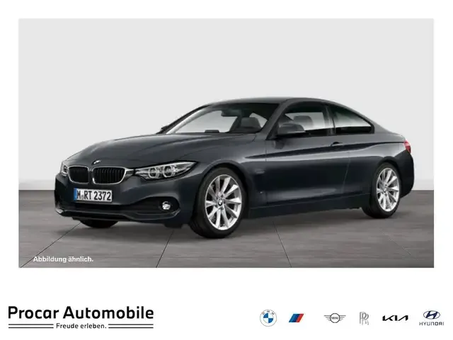 BMW 420