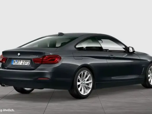 BMW 420
