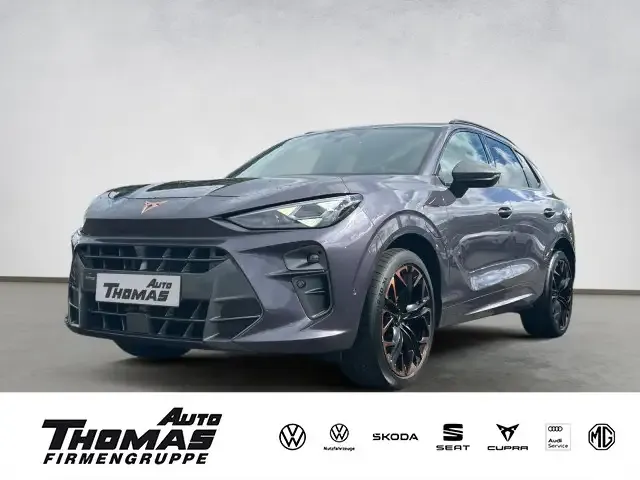 CUPRA Terramar