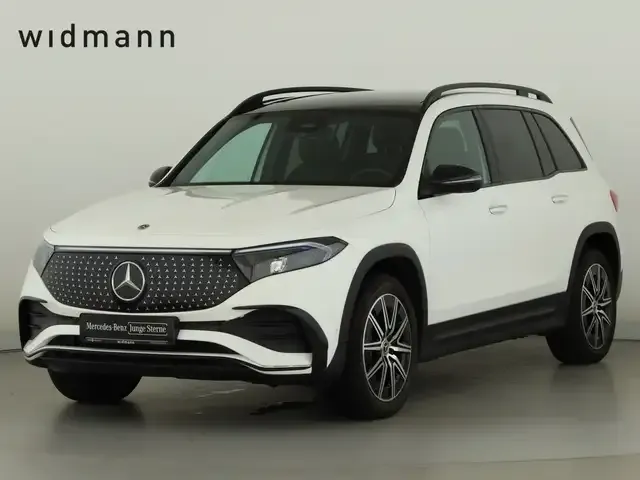 Mercedes-Benz EQB 300