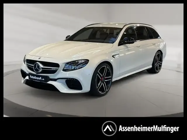 Mercedes-Benz E 63 AMG