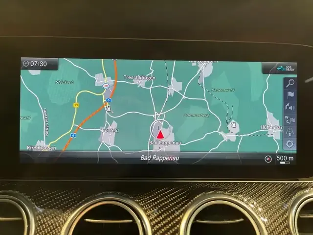 Mercedes-Benz E 63 AMG