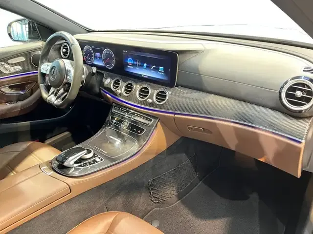 Mercedes-Benz E 63 AMG