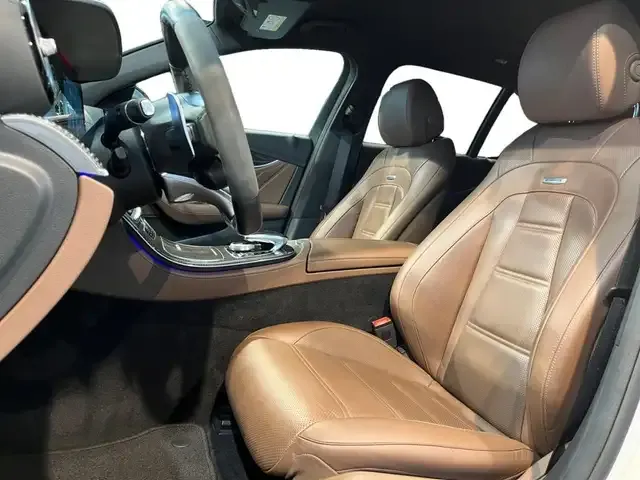 Mercedes-Benz E 63 AMG