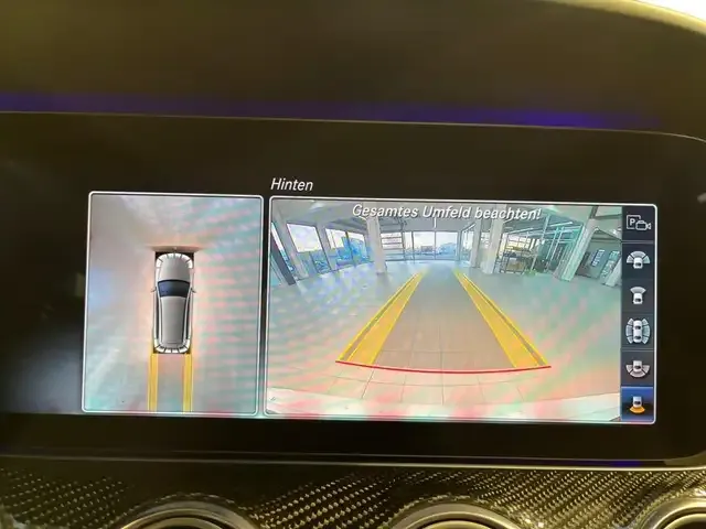 Mercedes-Benz E 63 AMG