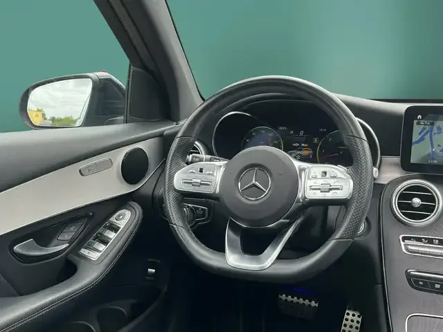 Mercedes-Benz GLC 400